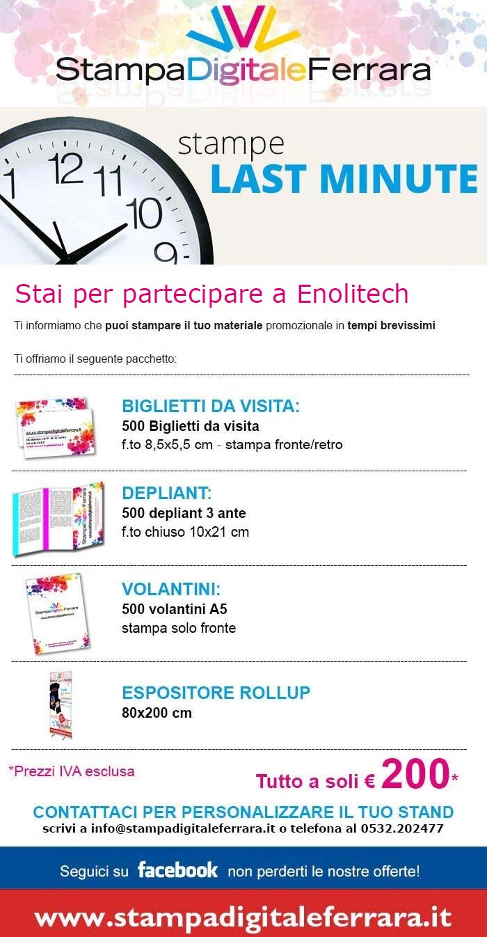 Enolitech 2017